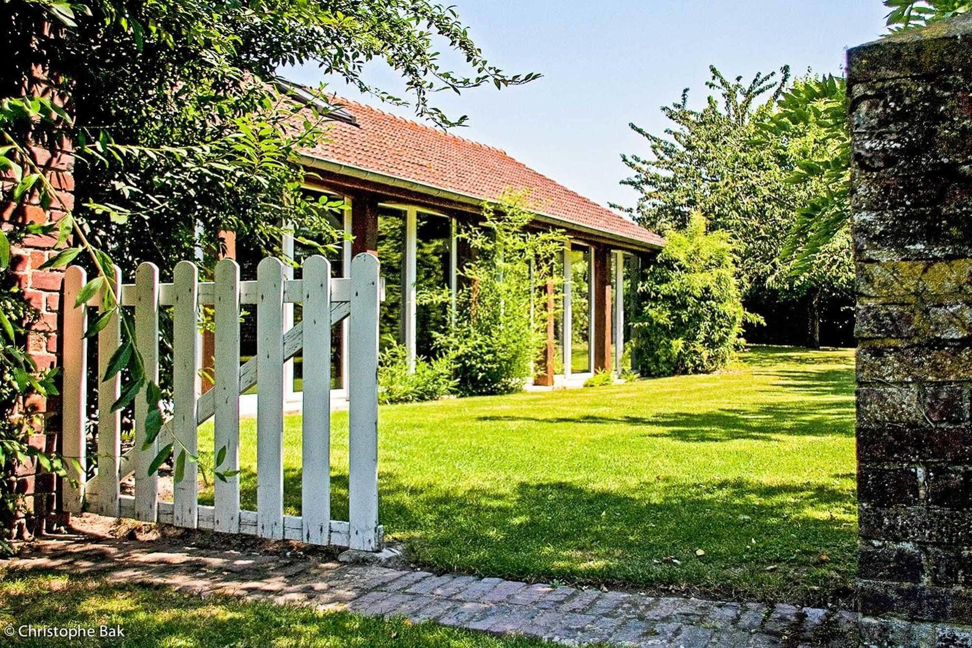 Les Granges D'Haillancourt Ivry-le-Temple Εξωτερικό φωτογραφία